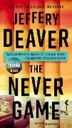 Cover-Bild zum Titel 'The Never Game' von 'Jeffery Deaver'