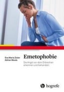 Cover-Bild zum Titel 'Emetophobie' von 'Eva Maria Zisler, Adrian Meule'