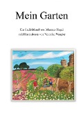 Cover-Bild zum Titel 'Mein Garten' von 'Johannes Hagel'