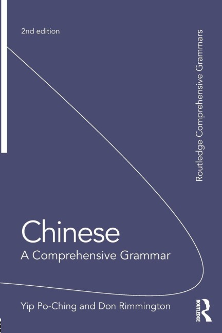 Chinese - Yip Po-Ching, Don Rimmington