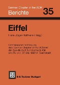 Cover-Bild zum Titel 'Eiffel' von ''