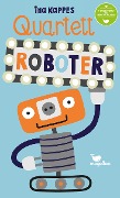 Quartett - Roboter - 