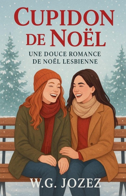Cupidon de Noël - W G Jozez