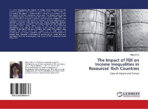 The Impact of FDI on Income Inequalities in Resources' Rich Countries - Nawal Allal