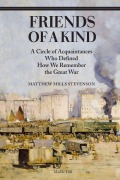 Cover-Bild zum Titel 'Friends of a Kind' von 'Matthew Mills Stevenson'