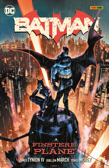Batman - James Tynion IV, Guillem March, Tony S. Daniel, Jorge Jimenez
