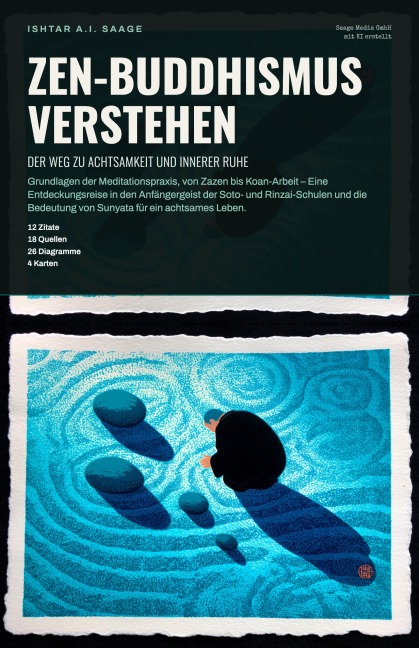 Zen-Buddhismus verstehen - Ishtar A. I. Saage
