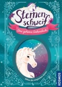 Cover-Bild zum Titel 'Sternenschweif, Das geheime Einhornbuch' von 'Linda Chapman, Anne Scheller'