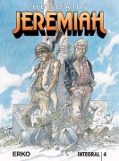 Cover-Bild zum Titel 'Jeremiah Integral 4' von ''