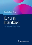 Cover-Bild zum Titel 'Kultur in Interaktion' von ''