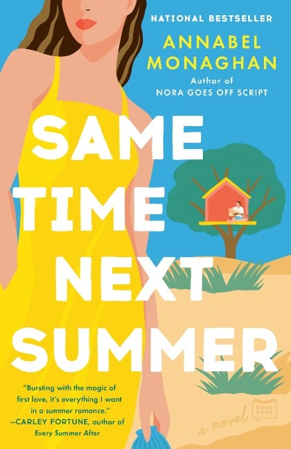 Same Time Next Summer - Annabel Monaghan