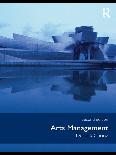 Arts Management - Derrick Chong