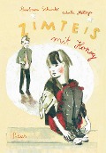 Cover-Bild zum Titel 'Zimteis mit Honig' von 'Barbara Schinko'