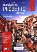 Cover-Bild zum Titel 'Nuovissimo Progetto italiano 2b' von ''