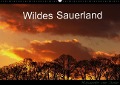 Cover-Bild zum Titel 'Wildes Sauerland (Wandkalender immerwährend DIN A2 quer)' von 'Alexander von Düren'