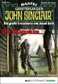 Cover-Bild zum Titel 'John Sinclair 2113' von 'Jason Dark'