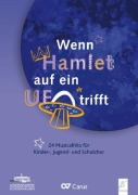 Cover-Bild zum Titel 'Wenn Hamlet auf ein Ufo trifft' von ''