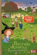 Cover-Bild zum Titel 'Petronella Apfelmus - Hexenschuss und Zaubernuss (Band 13)' von 'Sabine Städing'