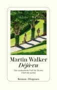 Cover-Bild zum Titel 'Déjà-vu' von 'Martin Walker'
