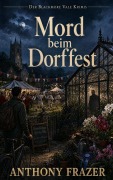 Cover-Bild zum Titel 'Mord beim Dorffest' von 'Anthony Frazer'