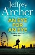 Cover-Bild zum Titel 'An Eye for an Eye' von 'Jeffrey Archer'