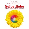 Cover-Bild zum Titel 'Geführte Meditation für mehr Selbstliebe mit wohltuender Entspannungsmusik' von 'Nicolaus Klein'