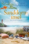 Cover-Bild zum Titel 'Sanddorninsel' von 'Lena Johannson'