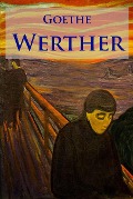 Cover-Bild zum Titel 'Werther' von 'Johann Wolfgang von Goethe'