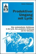 Cover-Bild zum Titel 'Produktiver Umgang mit Lyrik' von 'Günter Waldmann'
