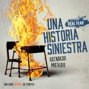 Cover-Bild zum Titel 'Una historia siniestra' von 'Kin Cole'