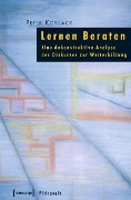 Cover-Bild zum Titel 'Lernen Beraten' von 'Peter Kossack'