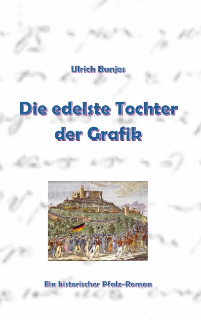 Die edelste Tochter der Grafik - Ulrich Bunjes