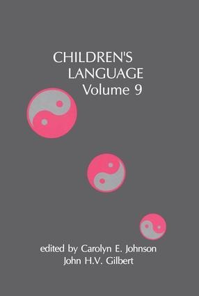 Children's Language - 