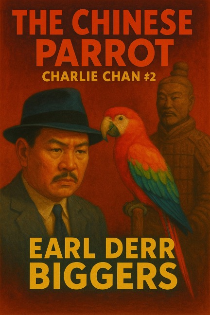 The Chinese Parrot - Earl Derr Biggers