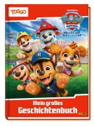 Cover-Bild zum Titel 'PAW Patrol: Mein großes Geschichtenbuch' von ''