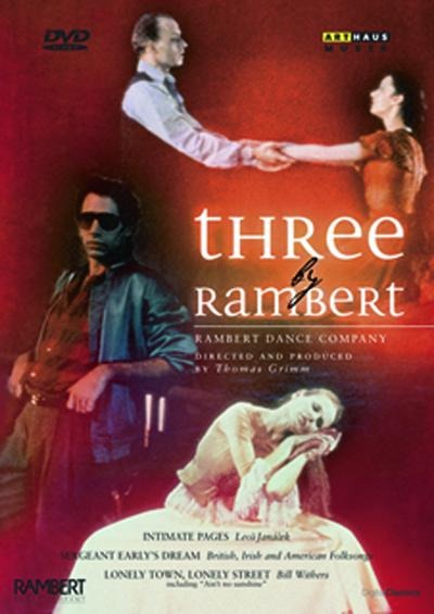 Three By Rambert - Rambert Dance Company