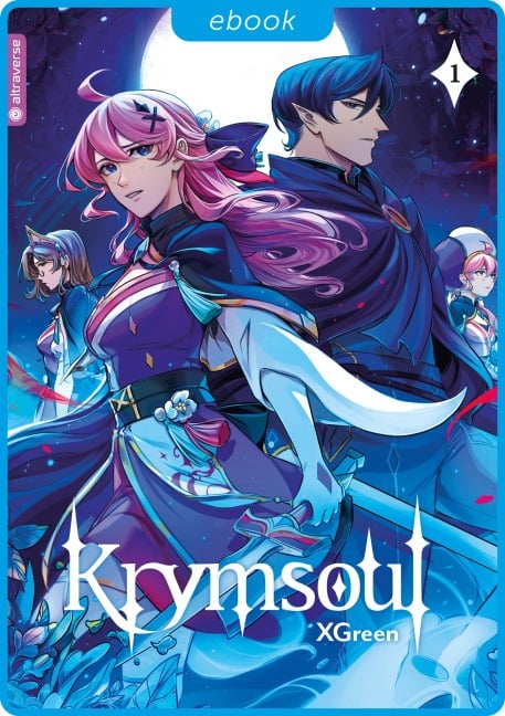 Krymsoul 01 - Xgreen