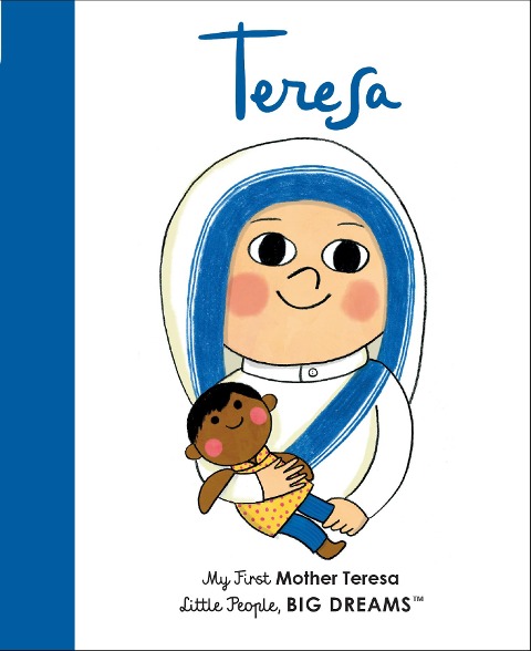 Mother Teresa - Maria Isabel Sanchez Vegara