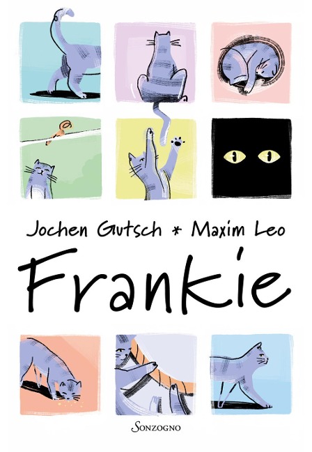 Frankie - Jochen Gutsch, Maxim Leo