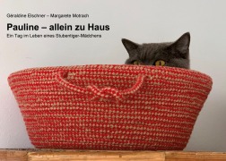 Cover-Bild zum Titel 'Pauline - allein zu Haus' von 'Géraldine Elschner, Margarete Motrach'