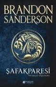 Cover-Bild zum Titel 'Safak Paresi' von 'Brandon Sanderson'