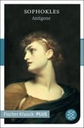Cover-Bild zum Titel 'Antigone' von 'Sophokles'