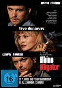 Cover-Bild zum Titel 'Albino Alligator' von 'Christian Forte, Michael Brook'