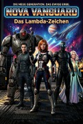 Cover-Bild zum Titel 'Nova Vanguard: Die Grenzen der Unendlichkeit' von 'Waltraud von R'