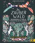 Cover-Bild zum Titel 'Im Zauberwald' von 'Harry & Zanna Goldhawk'