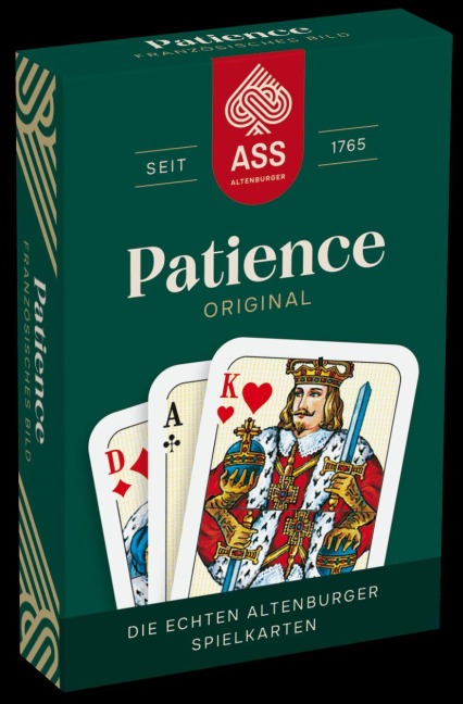 Patience - Original - 