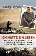 Cover-Bild zum Titel 'Ich hatte ein Leben' von 'Sandro Strack, Andrea Micus'
