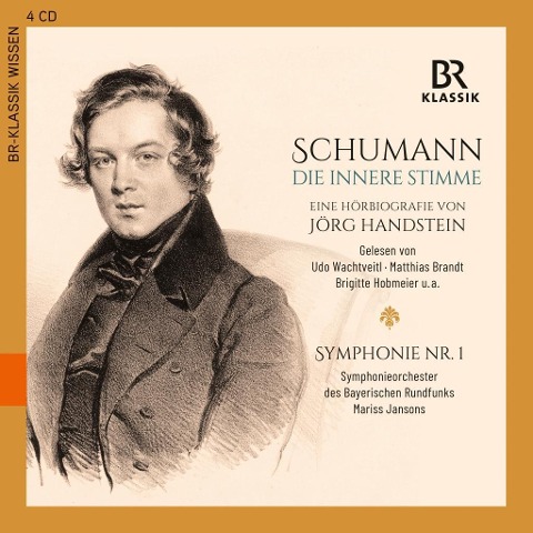 Robert Schumann-Die innere Stimme - Jansons/Wachtveitl/BRSO