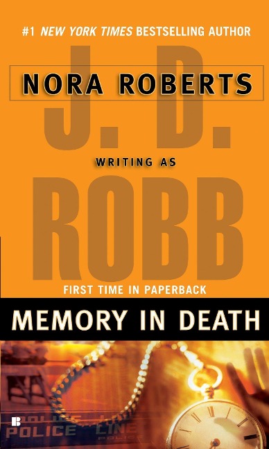 Memory in Death - J D Robb