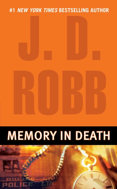 Memory in Death - J D Robb